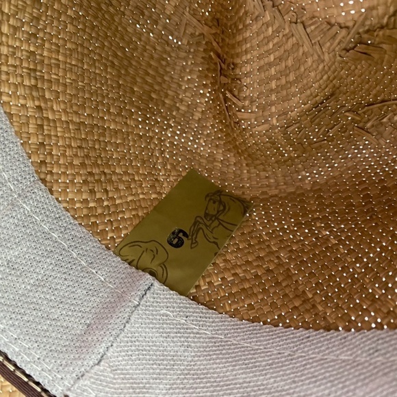 Montecristi Panama hat Size 6 main image 5